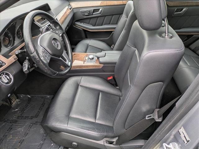 used 2012 Mercedes-Benz E-Class car, priced at $8,490