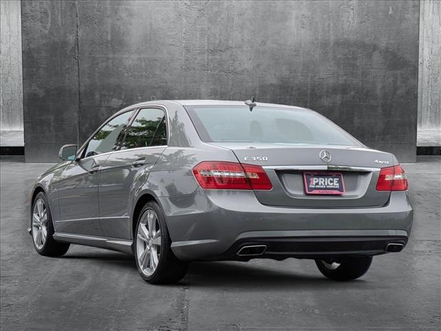 used 2012 Mercedes-Benz E-Class car, priced at $8,490