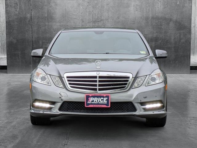used 2012 Mercedes-Benz E-Class car, priced at $8,490