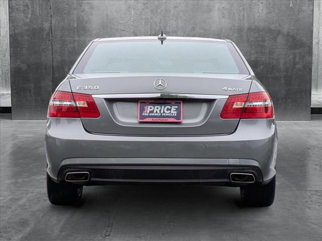 used 2012 Mercedes-Benz E-Class car, priced at $8,490