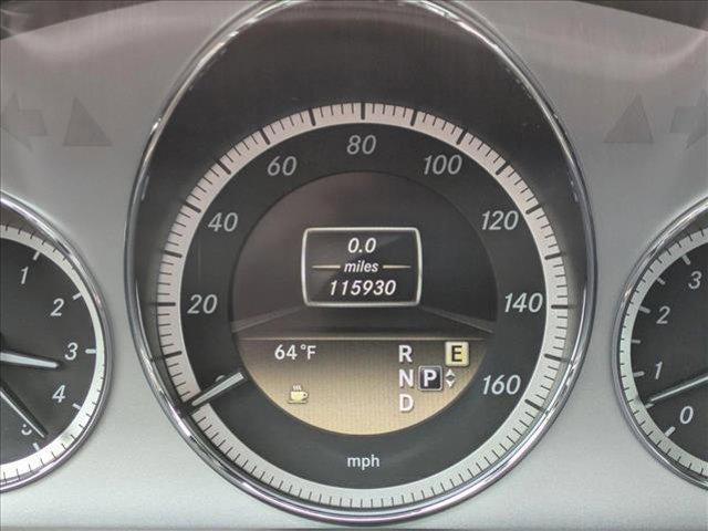 used 2012 Mercedes-Benz E-Class car, priced at $8,490