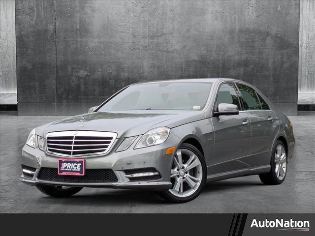 used 2012 Mercedes-Benz E-Class car, priced at $8,490