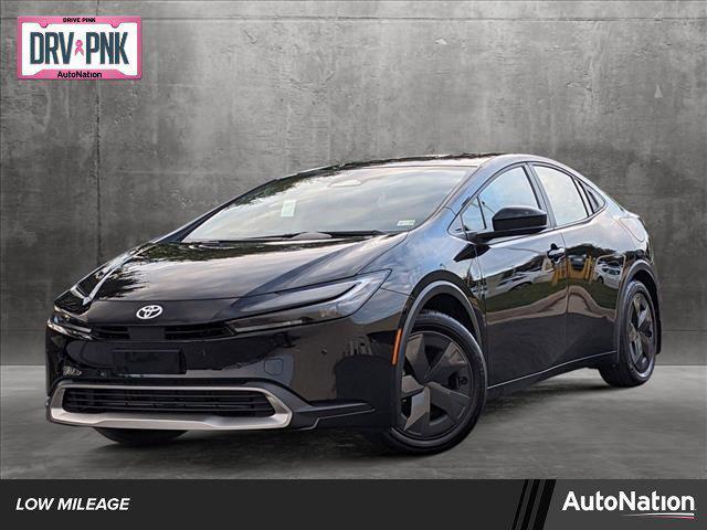 used 2024 Toyota Prius Prime car, priced at $36,440