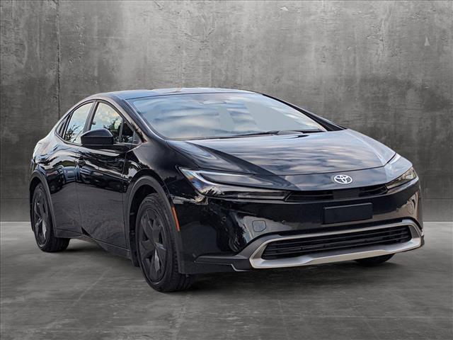 used 2024 Toyota Prius Prime car, priced at $36,440