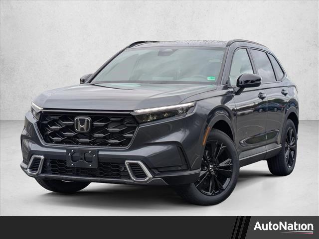 new 2026 Honda CR-V Hybrid car, priced at $43,700
