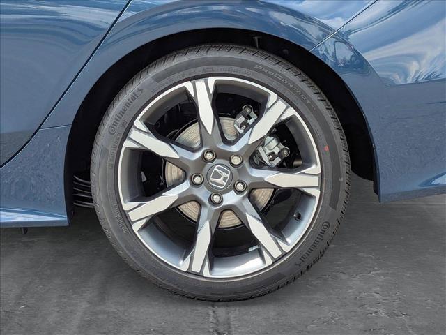 new 2025 Honda Civic Hybrid car, priced at $33,555