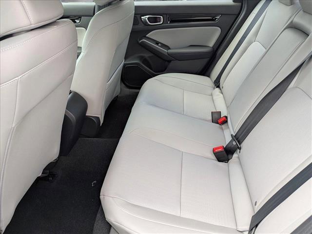 new 2025 Honda Civic Hybrid car, priced at $33,555