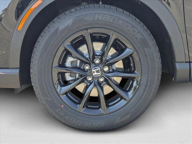 new 2026 Honda CR-V Hybrid car, priced at $41,675