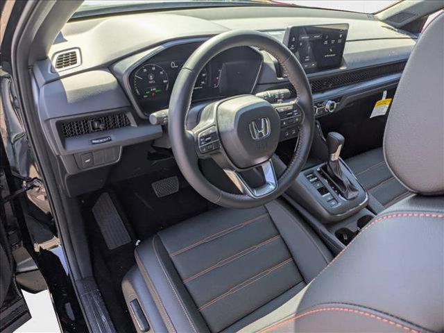 new 2026 Honda CR-V Hybrid car, priced at $41,675