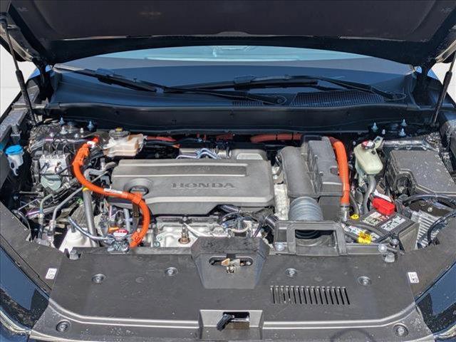 new 2026 Honda CR-V Hybrid car, priced at $41,675