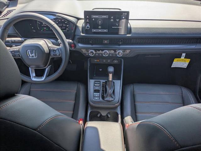 new 2026 Honda CR-V Hybrid car, priced at $41,675