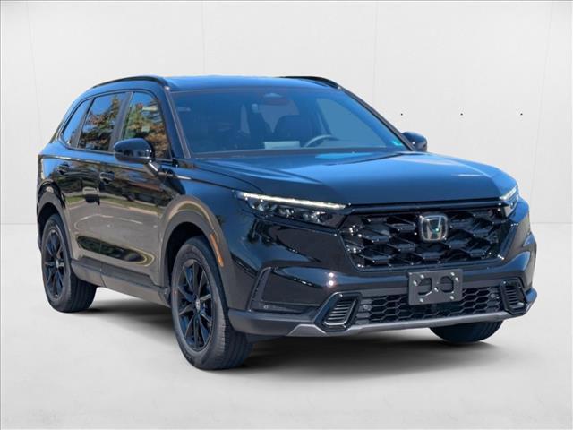 new 2026 Honda CR-V Hybrid car, priced at $41,675