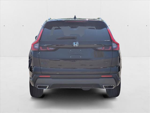 new 2026 Honda CR-V Hybrid car, priced at $41,675