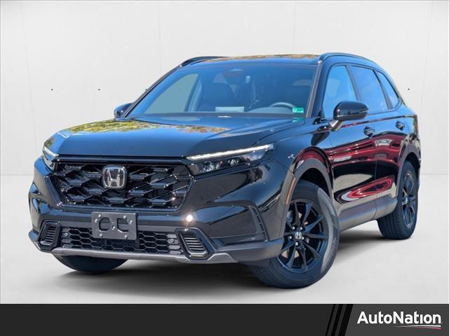 new 2026 Honda CR-V Hybrid car, priced at $41,675