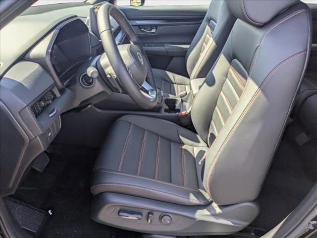 new 2026 Honda CR-V Hybrid car, priced at $41,675