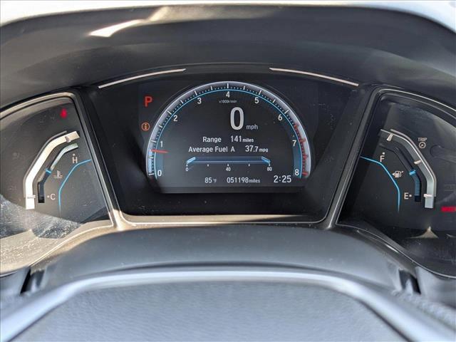 used 2019 Honda Civic car, priced at $20,500