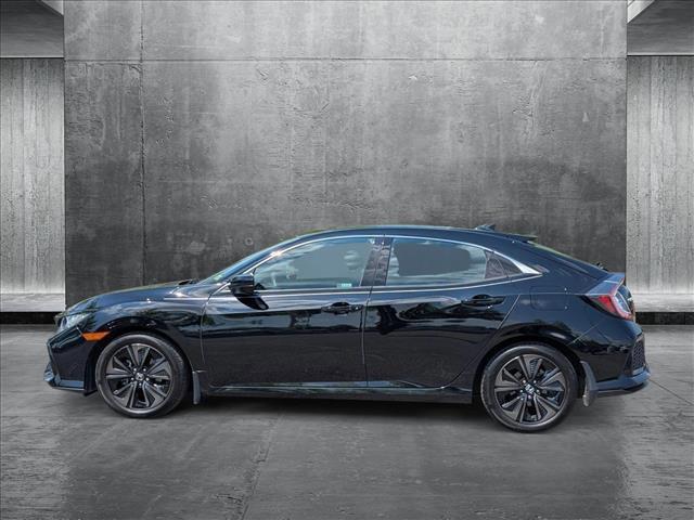 used 2019 Honda Civic car, priced at $20,500