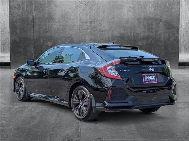 used 2019 Honda Civic car, priced at $20,500