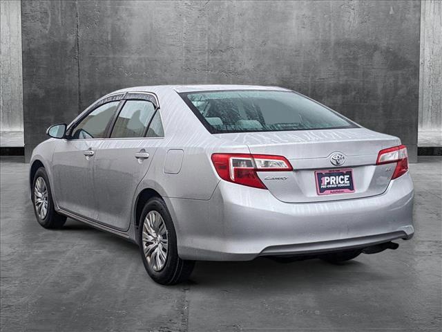 used 2013 Toyota Camry car, priced at $11,380