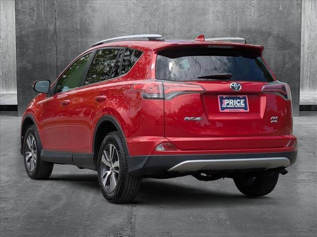 used 2016 Toyota RAV4 car, priced at $19,500