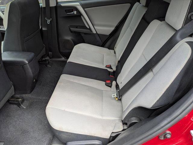 used 2016 Toyota RAV4 car, priced at $19,500