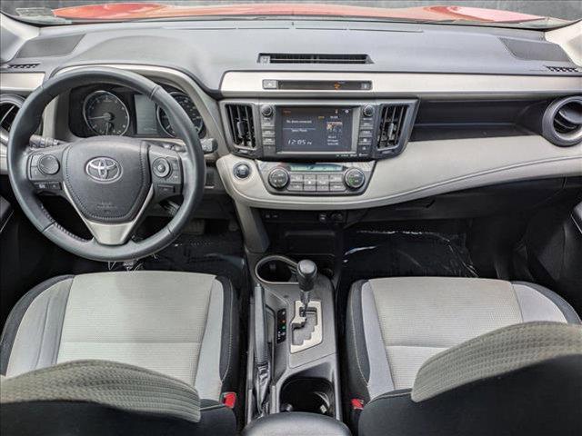 used 2016 Toyota RAV4 car, priced at $19,500