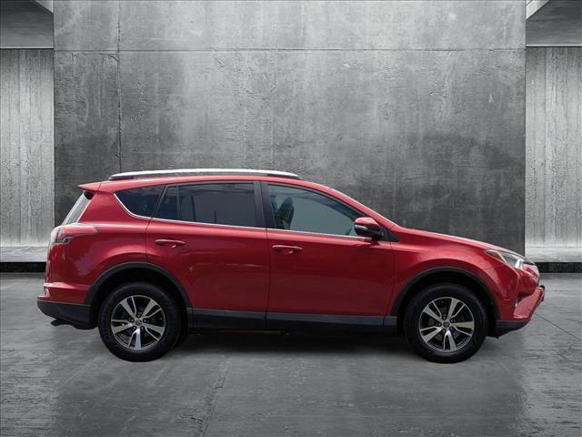 used 2016 Toyota RAV4 car, priced at $19,500