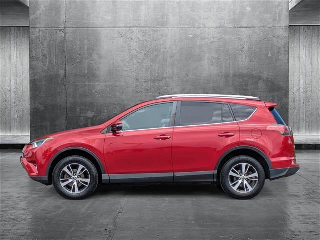used 2016 Toyota RAV4 car, priced at $19,500