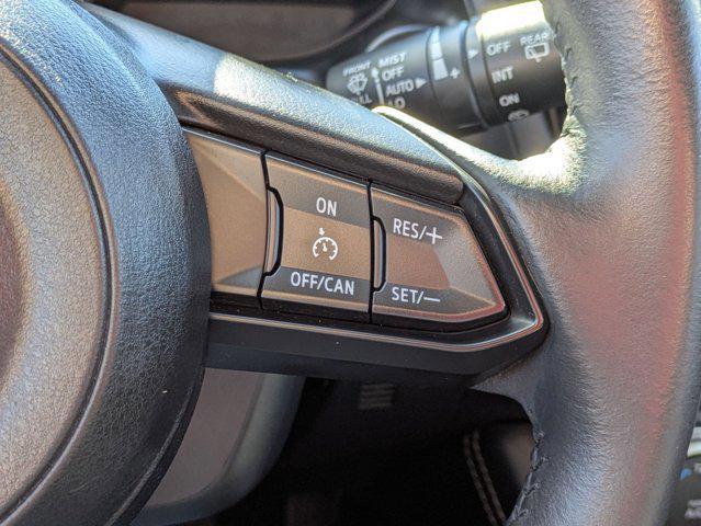 used 2019 Mazda CX-3 car, priced at $15,500