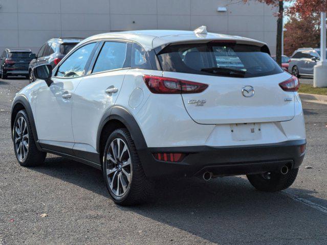 used 2019 Mazda CX-3 car, priced at $15,500