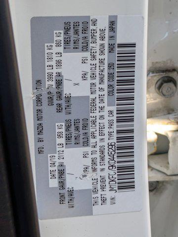 used 2019 Mazda CX-3 car, priced at $15,500