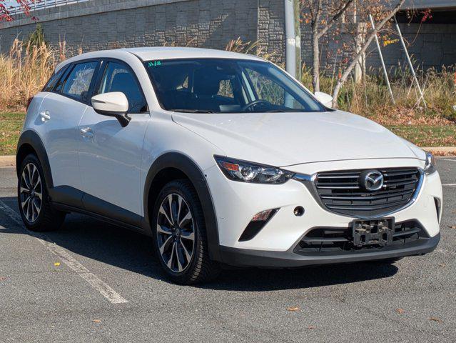 used 2019 Mazda CX-3 car, priced at $15,500
