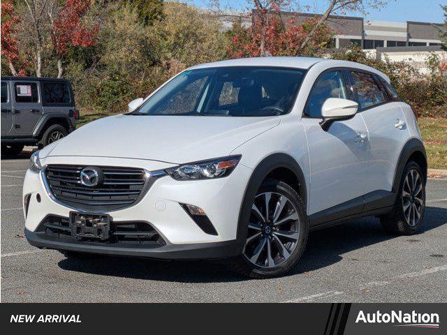 used 2019 Mazda CX-3 car, priced at $15,500