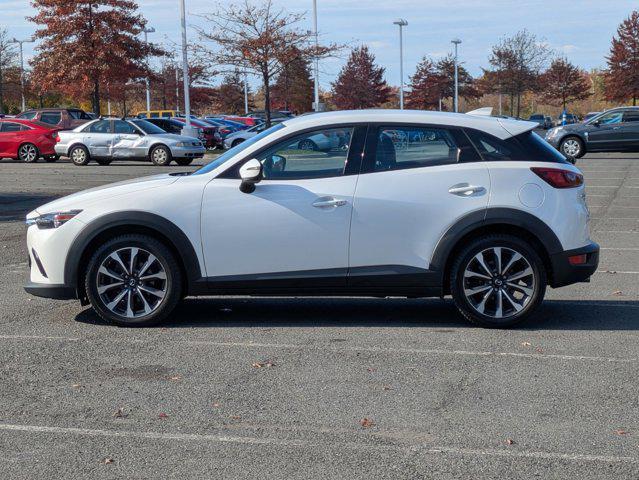 used 2019 Mazda CX-3 car, priced at $15,500
