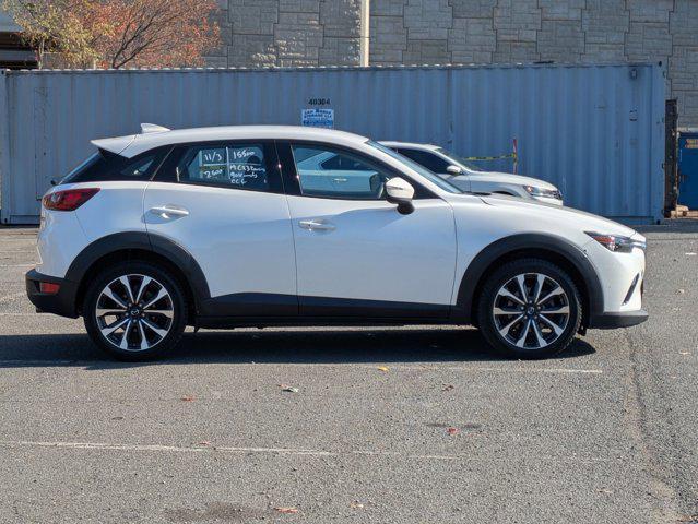 used 2019 Mazda CX-3 car, priced at $15,500