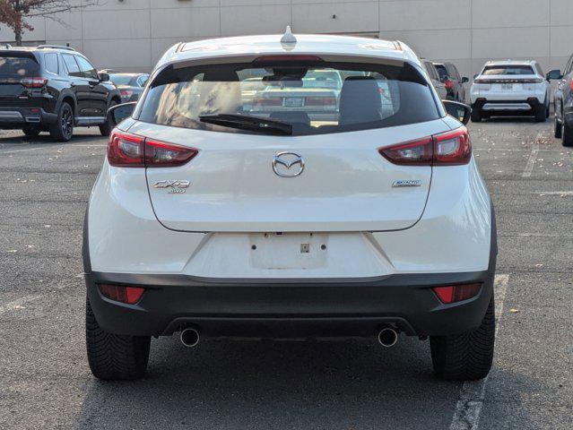 used 2019 Mazda CX-3 car, priced at $15,500