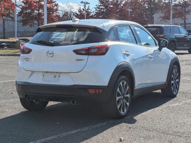 used 2019 Mazda CX-3 car, priced at $15,500