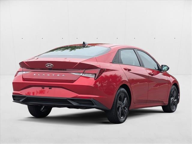 used 2023 Hyundai Elantra car, priced at $17,500