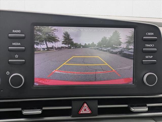 used 2023 Hyundai Elantra car, priced at $17,500