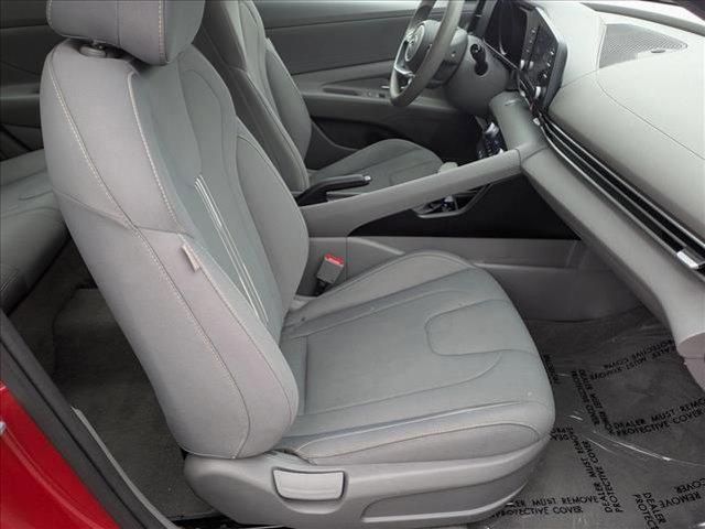 used 2023 Hyundai Elantra car, priced at $17,500
