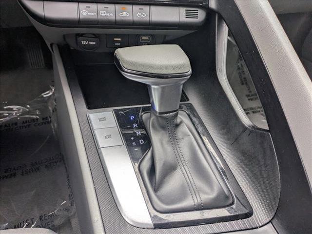 used 2023 Hyundai Elantra car, priced at $17,500