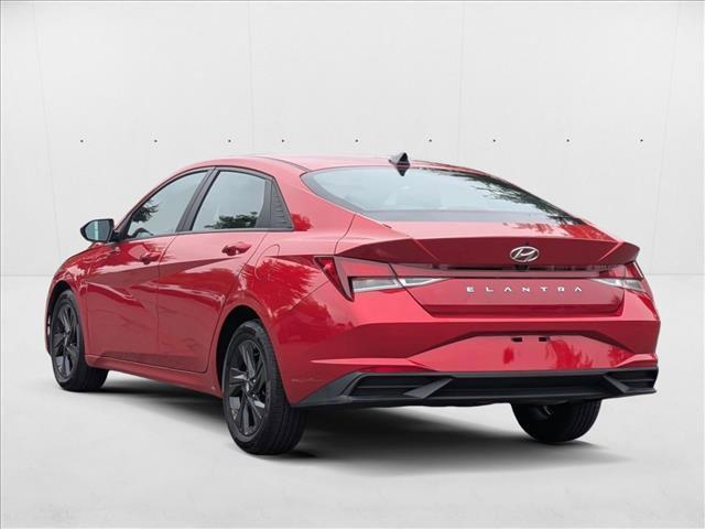 used 2023 Hyundai Elantra car, priced at $17,500