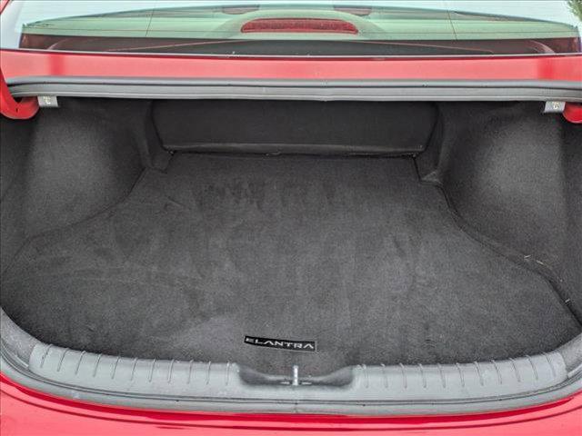 used 2023 Hyundai Elantra car, priced at $17,500