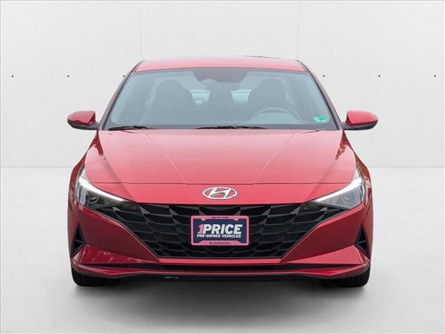 used 2023 Hyundai Elantra car, priced at $17,500