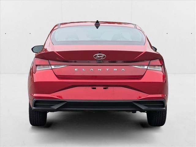 used 2023 Hyundai Elantra car, priced at $17,500