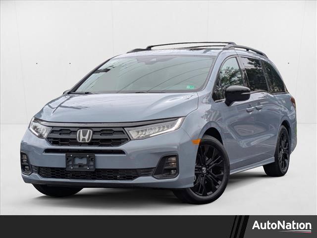 new 2026 Honda Odyssey car, priced at $46,395