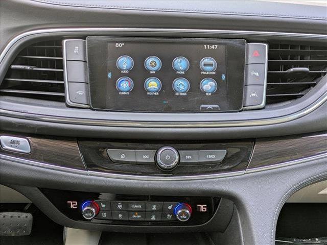 used 2018 Buick Enclave car, priced at $18,995