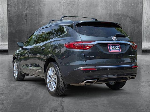 used 2018 Buick Enclave car, priced at $18,995
