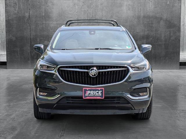 used 2018 Buick Enclave car, priced at $18,995