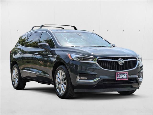 used 2018 Buick Enclave car, priced at $14,250